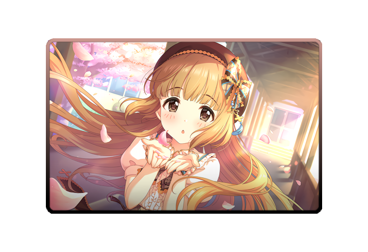 Yoshino Yorita poster skin