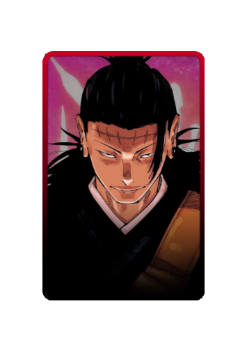 Kenjaku skin