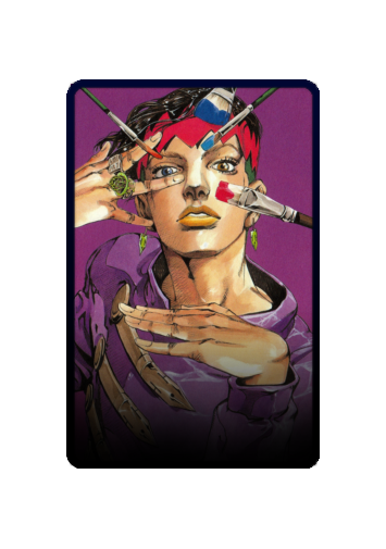 Kishibe Rohan skin #3