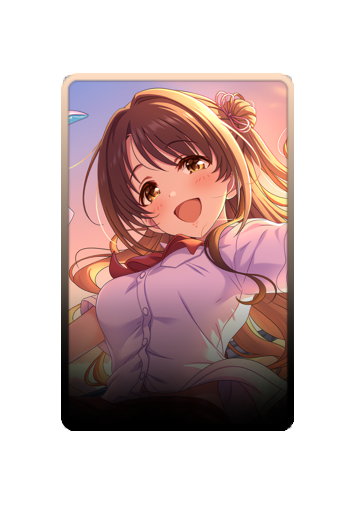 Uzuki Shimamura skin #6