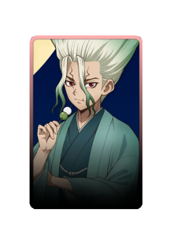 Senku Festival 2025 skin