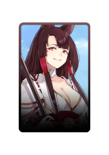Akagi skin #2