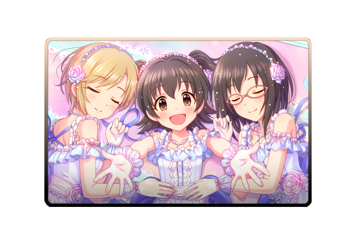 Miria Akagi poster skin #2