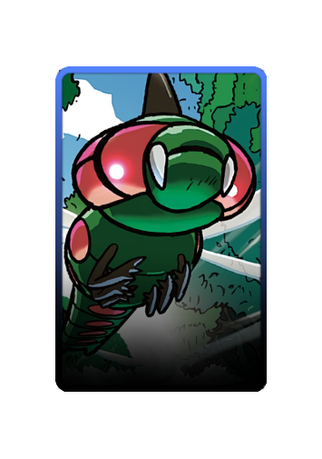 Yanmega skin