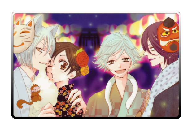 Tomoe Festival 2025 poster skin