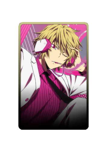Heiwajima Shizuo skin