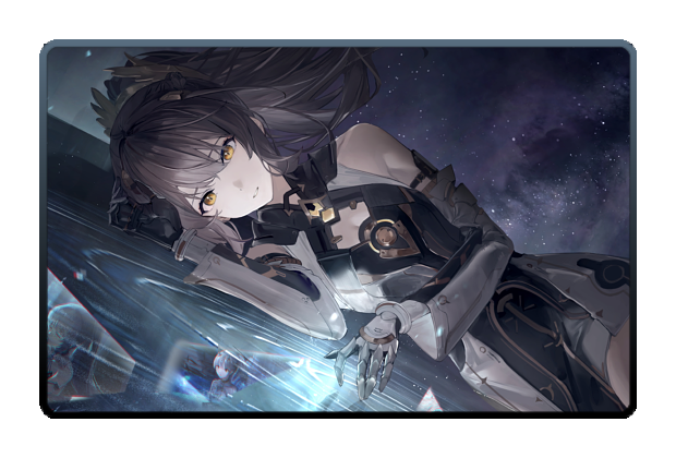 Nanami poster skin #2