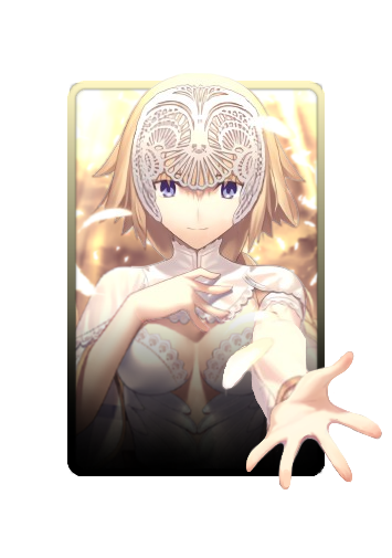 Jeanne d'Arc 3D skin