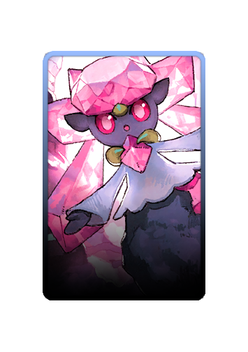 Diancie skin