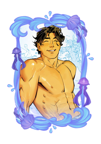 Dick Grayson Summer 2026 skin