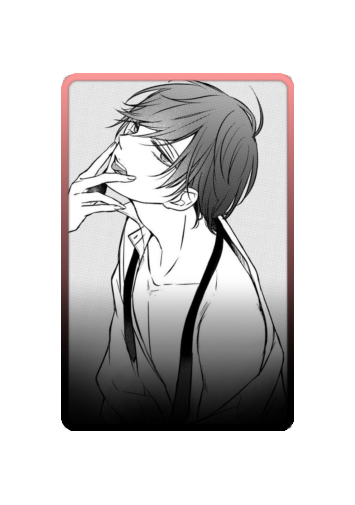 Akito manga skin