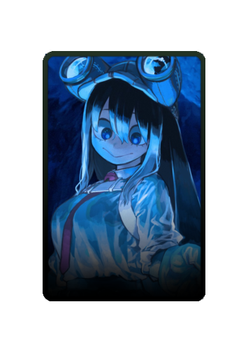 Tsuyu Asui skin #2
