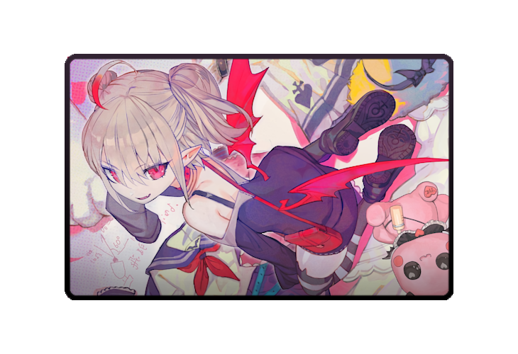 Makaino Ririmu poster skin