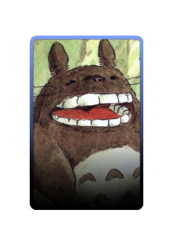 Totoro skin #3