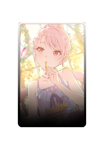 Mizuki Akiyama skin #9