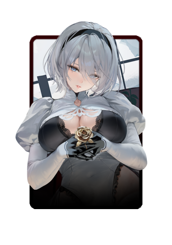 2B 3D skin