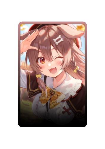 Inugami Korone skin #2