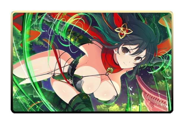 Asuka poster skin #2
