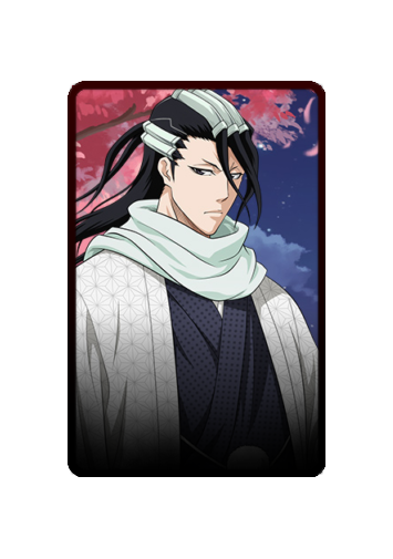 Byakuya Kuchiki Festival 2025 skin