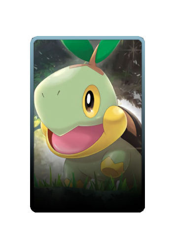 Turtwig skin