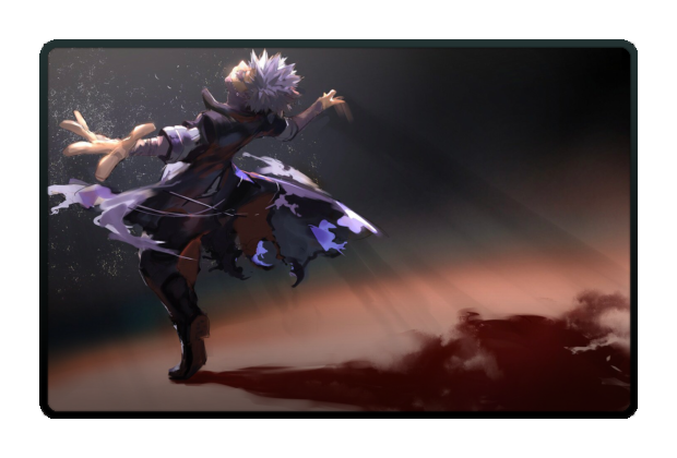 Dabi poster skin