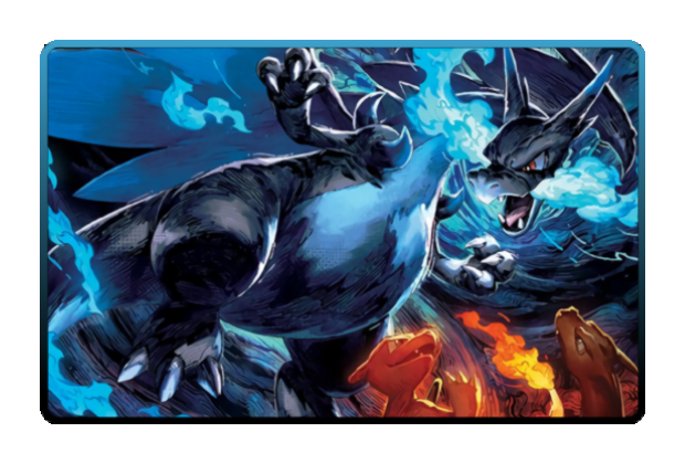 Charizard poster skin #2