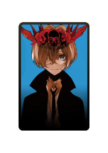 Osamu Dazai skin #8