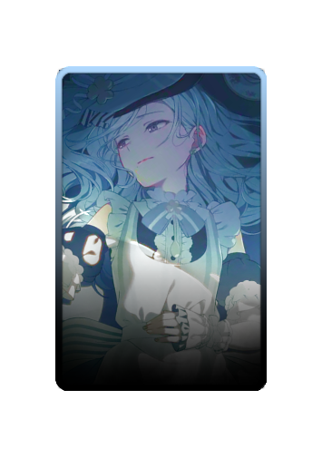 Shizuku Hinomori skin #8