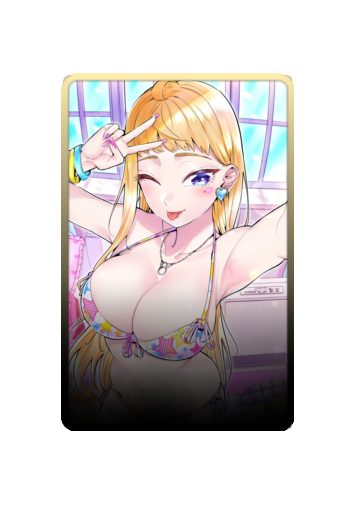 Minami Fuyuki Summer 2025 skin