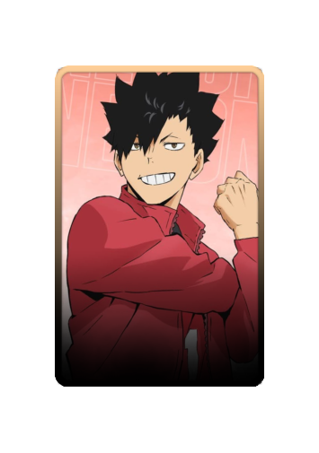 Tetsurou Kuroo skin #2