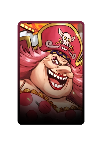 Big Mom skin