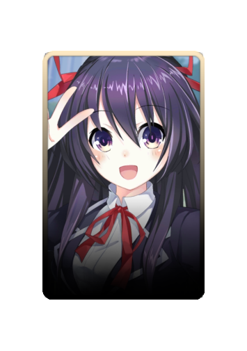 Yatogami Tooka skin #3
