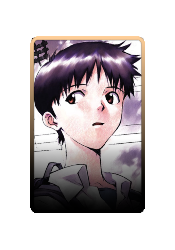 Ikari Shinji skin