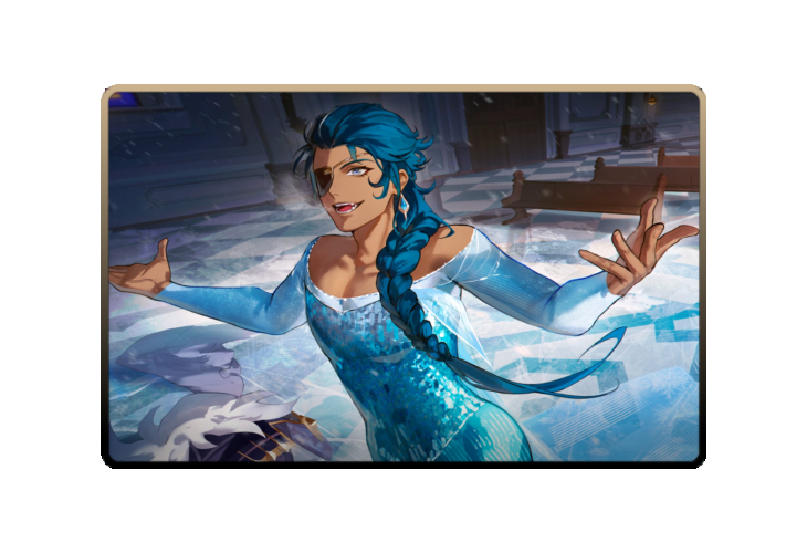 Kaeya poster skin #2