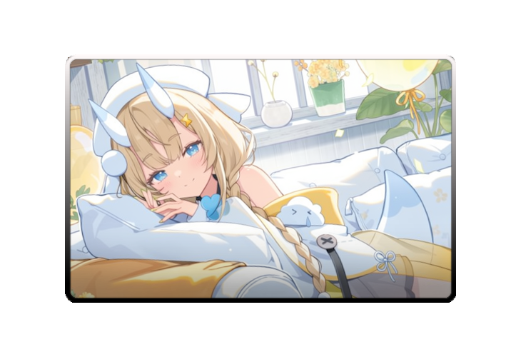 Kadou Mikaru poster skin