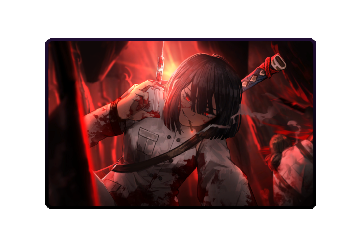 Ryoshu poster skin #5