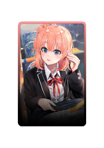 Yuigahama Yui skin #3