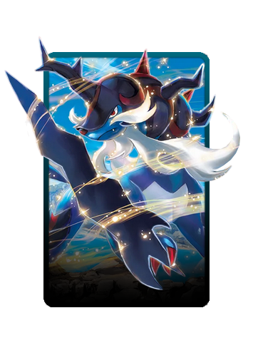 Samurott 3D skin