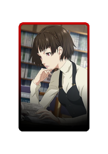 Makoto Niijima skin #5