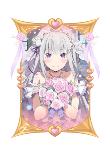 Emilia Wedding 2026 skin