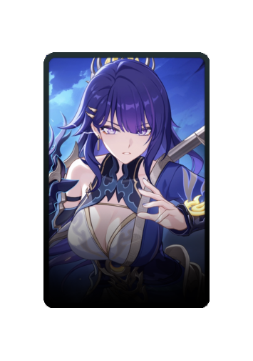 Raiden Mei skin #4