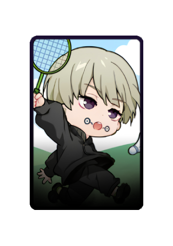 Toge Inumaki skin #3