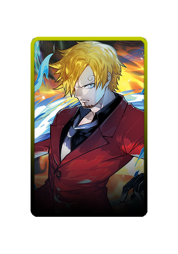 Sanji skin #2
