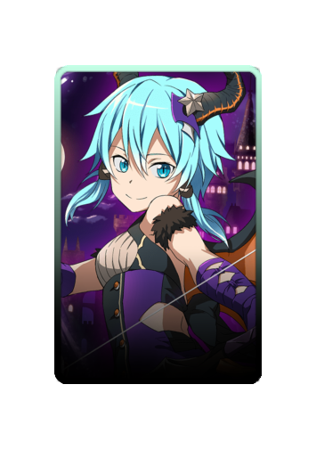 Asada Shino Halloween 2025 skin