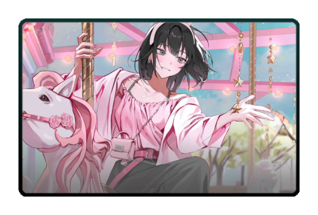 Qiao Ling poster skin
