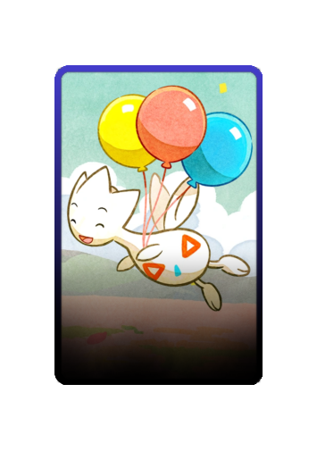 Togetic skin #2