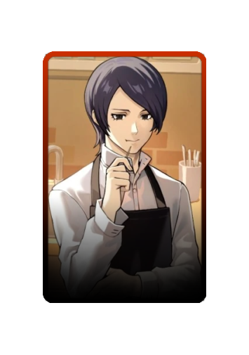 Yuusuke Kitagawa skin #4
