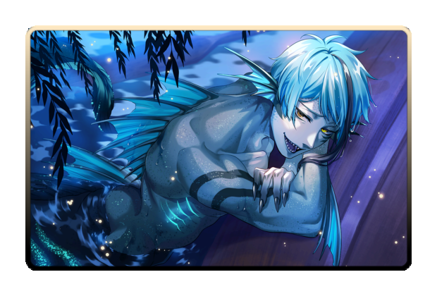 Jade Leech poster skin
