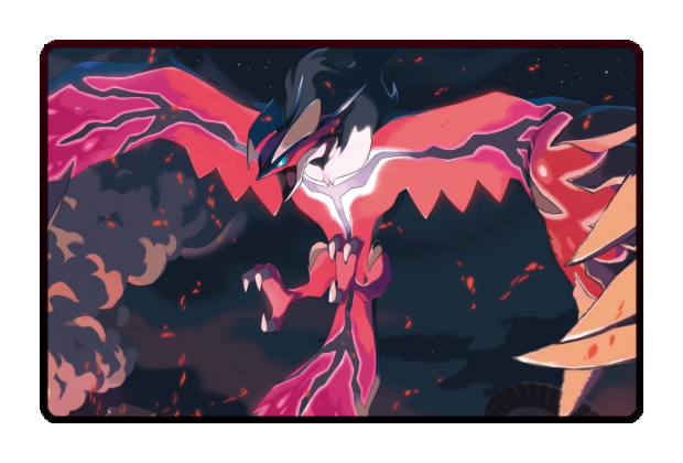 Yveltal poster skin