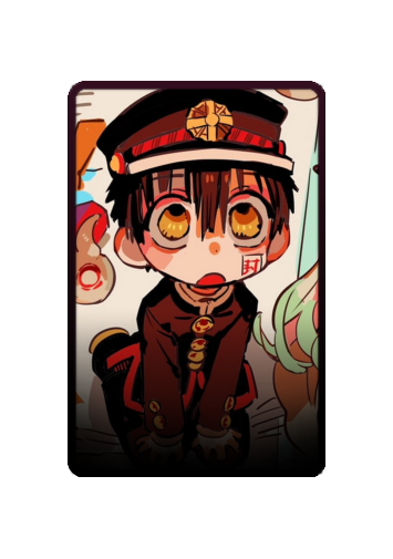 Hanako skin #4